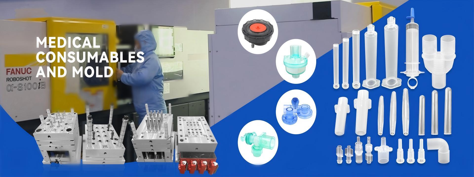 qualidade Molde automotivo fábrica