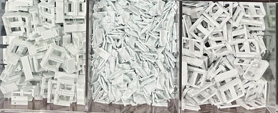 comprar Fabricação de peças de plástico de moldagem por injecção online manufacture