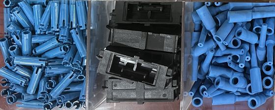 ISO9001 Nylon6 Nylon66 PA6 ABS Moldes personalizadas Plástico Injeção Construtores de moldes engenheiro de moldagem por injeção de plástico