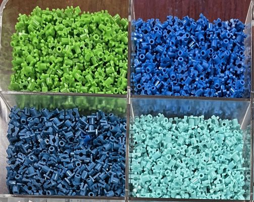 comprar Soluções de moldagem por injecção de plástico personalizadas para conectores eletrónicos online manufacture