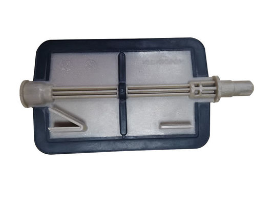 Equipamento Médico Claridade Molde de silicone com corrente quente / frio LKM / Hasco Equipamento de moldagem por injeção de plástico padrão
