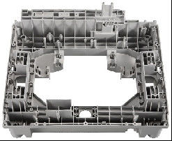 comprar 80-120C Molde de cavidade única e múltipla para linha de partes visíveis / invisíveis online manufacture