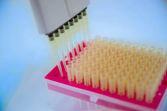 Formas de multicavidade de ponta de corte para micropipeteamento de alta precisão