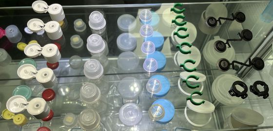 Fábrica de molde de embalagens de plástico para embalagens de bebidas