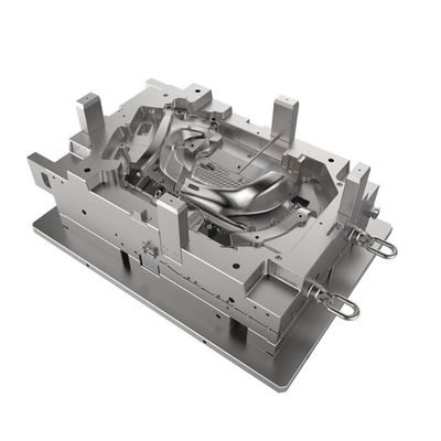 Peças inovadoras Processos de moldagem por injecção de plástico Moulds automotivos de alta precisão PP PC ABS Nylon PA6 PA66 Material Serviços de moldagem por injecção de plástico
