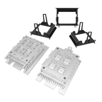 comprar Injeção moldagem molde de aço com 500 000 tiros vida molde borda porta ejector mangue online manufacture