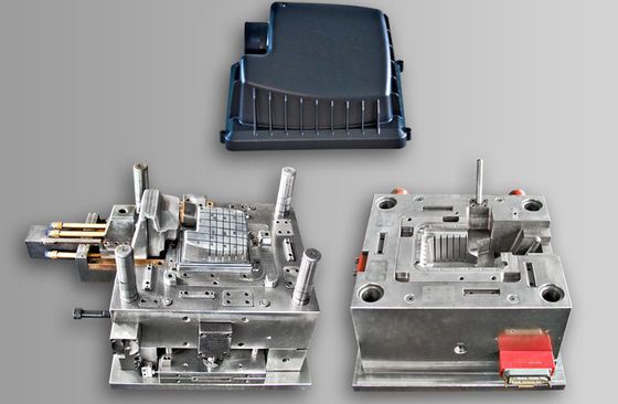 comprar Componentes automotivos de plástico de precisão moldados através de processo de injecção de pin de ejector Certificado ISO online manufacture
