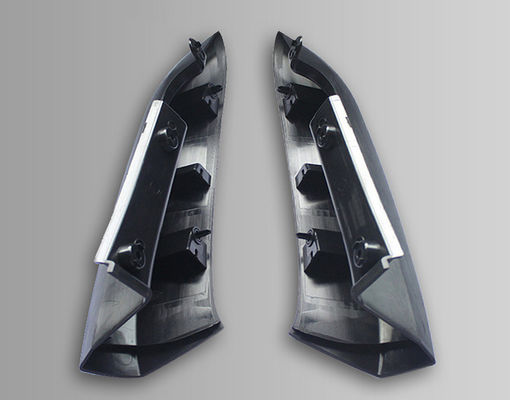 Fan Banana Customizado Túnel Porta de Pincel Ponto Automóvel Moldes de Plástico