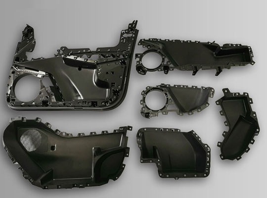 Projeto de moldes automotivos Trabalhos de moldagem por injecção de plástico Software Integrando Sistema Ejector Com CAD / CAM / CAE