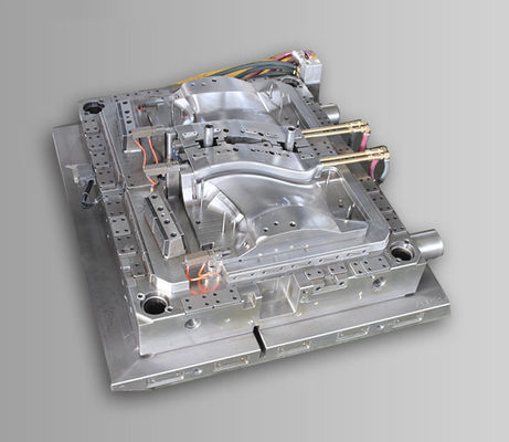 comprar Aço 1.2343 Molde de plástico automotivo com certificação ISO 9001 2015 para controle na fabricação automotiva online manufacture