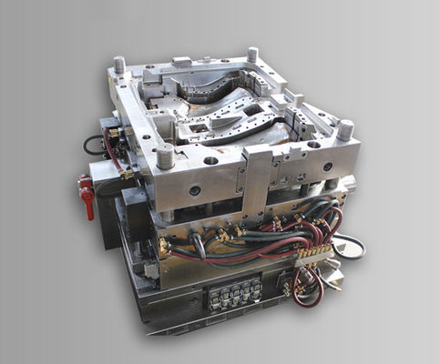comprar Formas de automóveis certificadas ISO 9001 2015 com padrão e HASCO/DME/MUSUMI/LKM Standard online manufacture