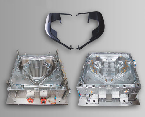 comprar Portão submarino Tipo de Injeção de Túnel de Molde Automóvel Portão com Yudo Hot Runner online manufacture