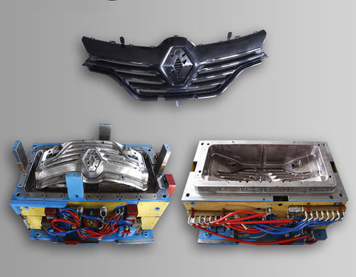 comprar NAK80 Mold Steel Automotive Injection Molding com 500 vida útil do molde online manufacture