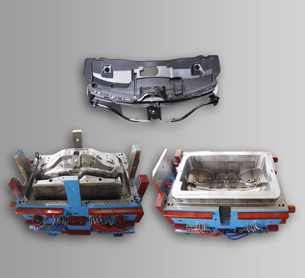 comprar Aço 1.2343 Base de molde automotivo para molde de injecção online manufacture