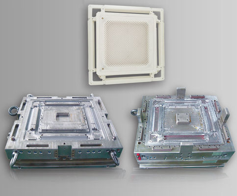 comprar Moldes de eletrodomésticos de design personalizado com o padrão LKM e o conjunto de moldes de injeção de plástico de aço 1050 online manufacture