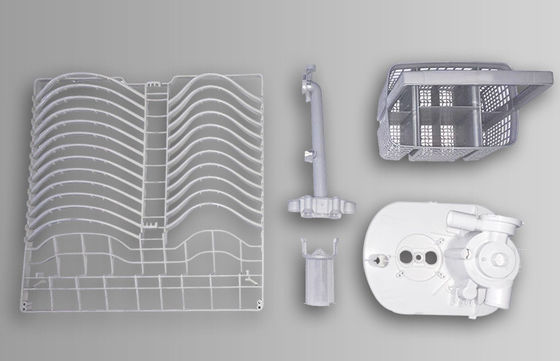 comprar Molde de eletrodomésticos resistentes aos raios UV com material de aço durável e empresas de moldagem por injeção de plástico de cavidade única ou múltipla perto de mim Opções online manufacture