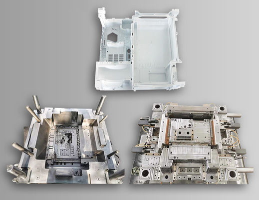 comprar Material de injecção de PP Molde de eletrodomésticos com cavidade única ou múltipla e padrão LKM/Hasco/DME/Misumi online manufacture