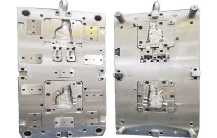 comprar Superfície lisa 2K Mold Over-molding Para PC / ABS / PP / TPE Plastic Mold Tech Texture online manufacture