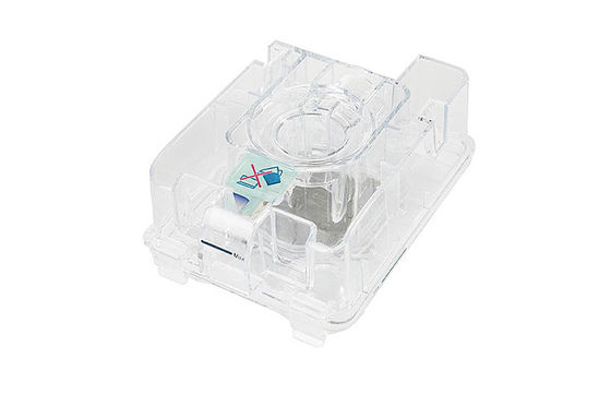 comprar 1.2343/1.2083/S136/NAK80 Molde médico de aço para componente do ventilador LKM/Hasco/DME/Misumi BMC padrão online manufacture