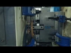 Tubos descartáveis de coleta de sangue Dispositivo médico personalizado Moldura de plástico