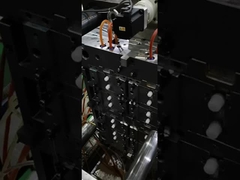 2 milhões de tiros Caps de embalagem de papel corrugado durável