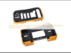 Molde de Injeção de Aço de Grau 80T-1600T