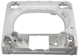 Bom preço. HASCO Standard Home Appliance Mold Single Cavity / Multi-Cavity China fabricante de moldes de injecção de plástico on-line