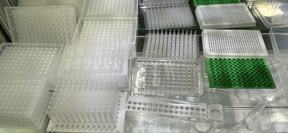 Bom preço. Moldagem por injecção médica Moldagens de micropipeta de cavidade múltipla on-line