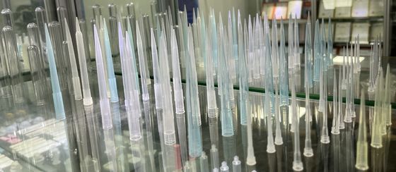 Bom preço. Moldagem de moldes de micropipetes médicas de alta precisão on-line