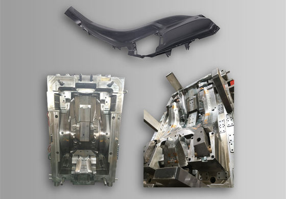 Bom preço. Moldes avançadas CAD/CAM/CAE para automóveis com porta de túnel e base de moldes DME on-line