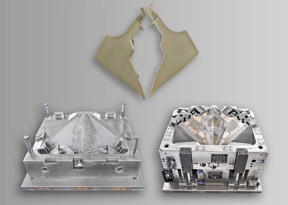 Bom preço. Molde de equipamento médico transparente 3D / 2D em aço 1.2343 / S136 / NAK80 on-line