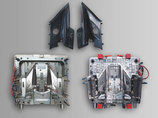 Bom preço. Mold Steel P20 Automotive Injection Moulding com certificação ISO 9001 2015 on-line