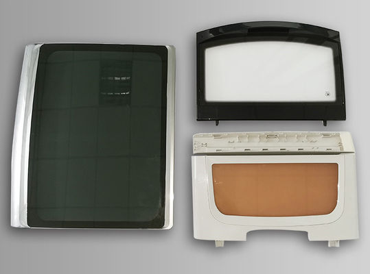 Bom preço. Material de injecção PP Molde de eletrodomésticos com resistência UV e formato de desenho 3D.STP. STEP. on-line