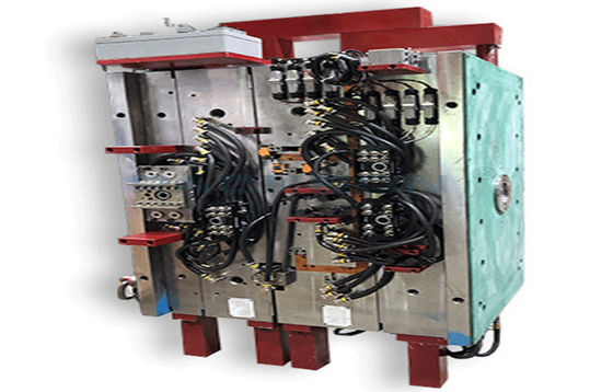 Bom preço. Compatibilidade Máquinas de moldagem por injeção sobre fábrica de molde com alta durabilidade PC/ABS/PP/TPE Produção de resina em máquinas de injeção haitianas 2K on-line